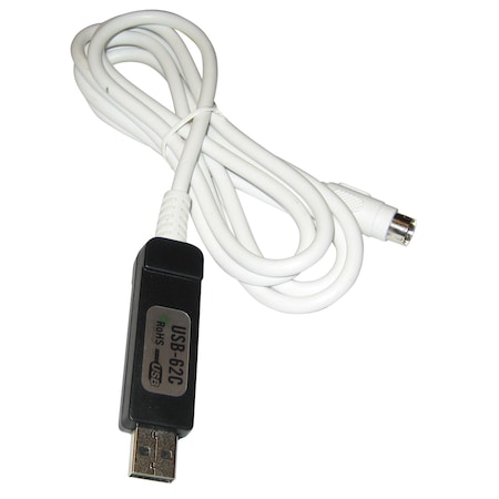 Standard Horizon USB-62C Programming Cable USB-62C